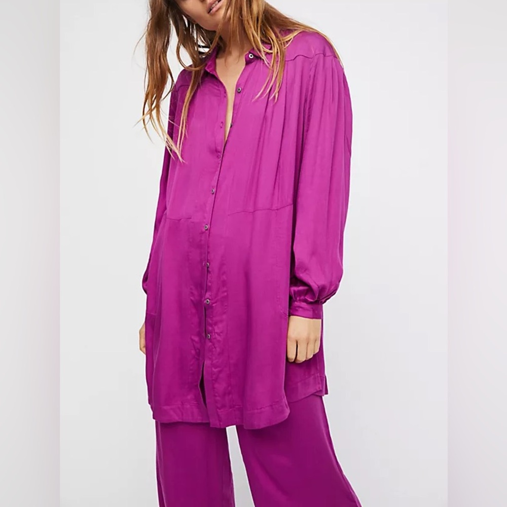 Free People | 2 piece New York Way Set